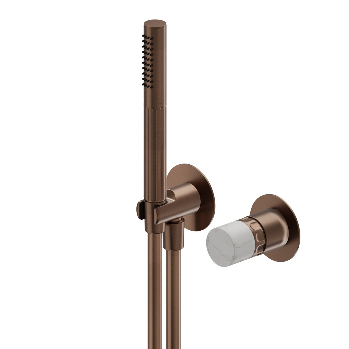 Newform 73076E - PVD brushed Copper Bronze - codice 73076E.59.067