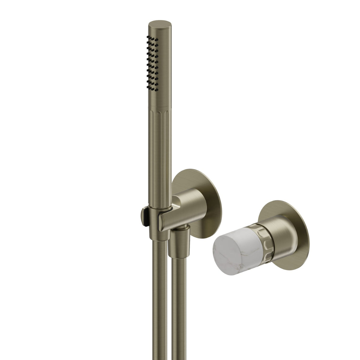 Newform 73076E - PVD brushed Pale Gold - codice 73076E.59.098