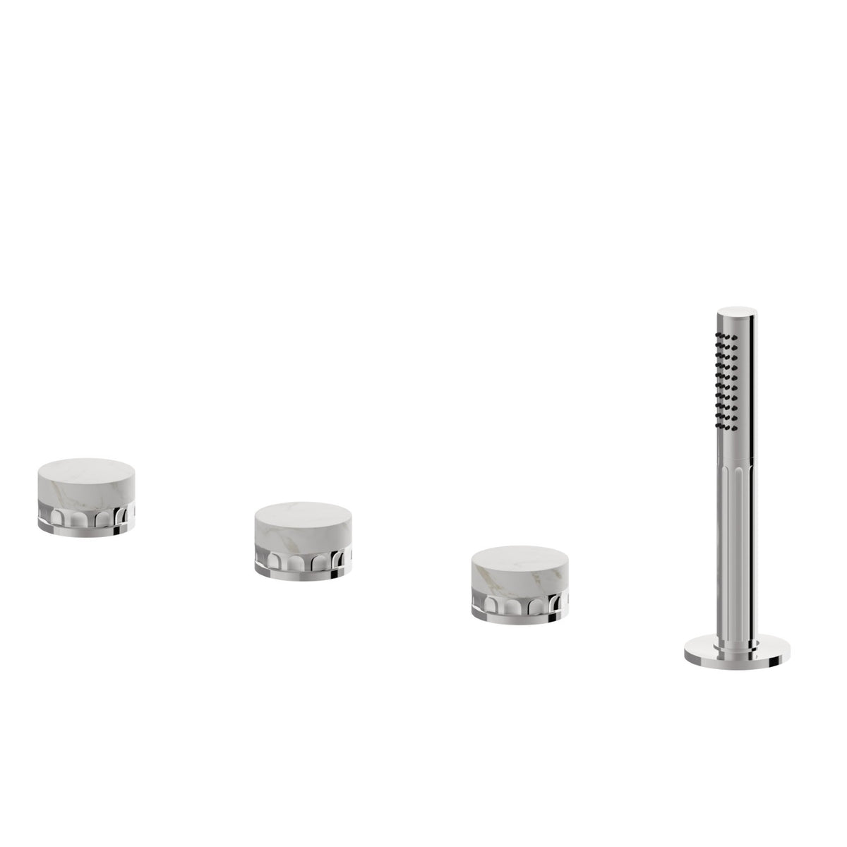 Newform 73081C - Cromo - codice 73081C.21.018