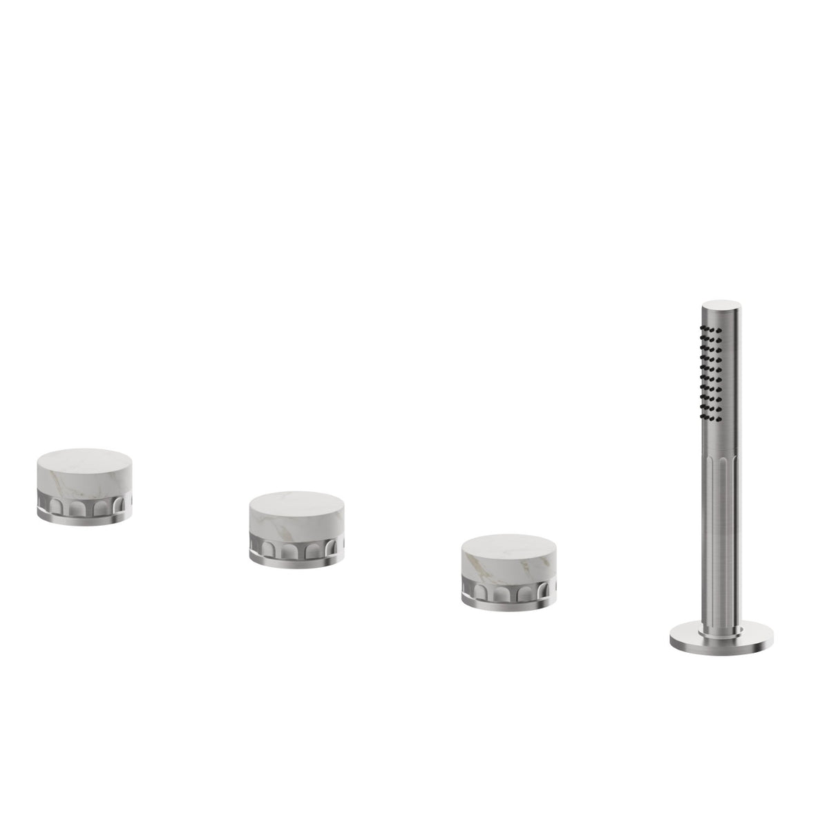 Newform 73081C - PVD brushed Acciaio inox - codice 73081C.59.066