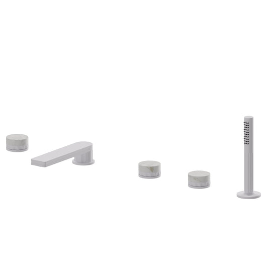 Newform 73082C - Bianco opaco - codice 73082C.01.014