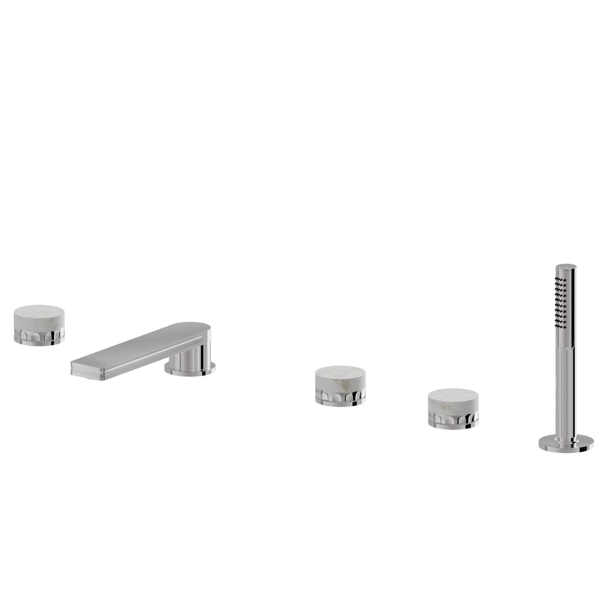 Newform 73082C - Cromo - codice 73082C.21.018