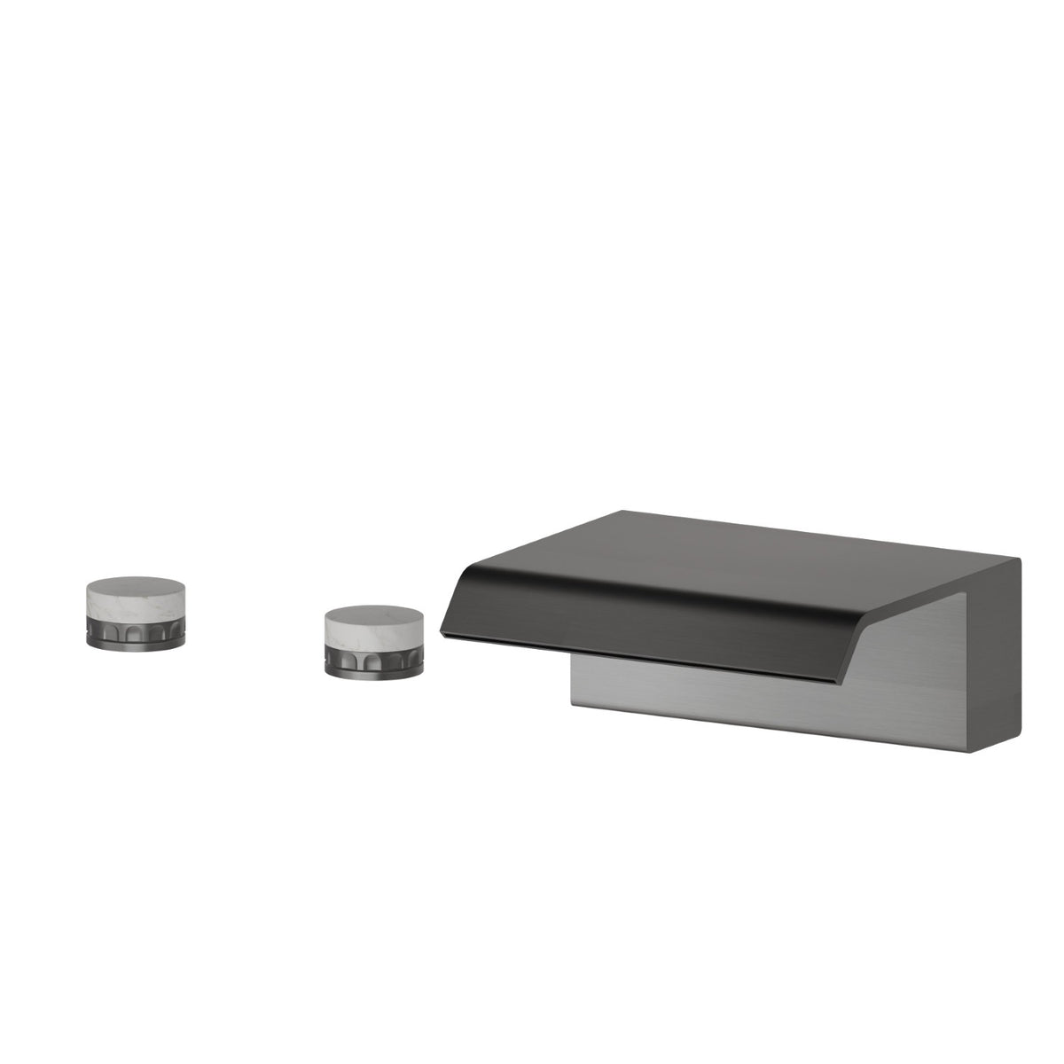Newform 73083 - PVD brushed Gun Metal - codice 73083.59.064