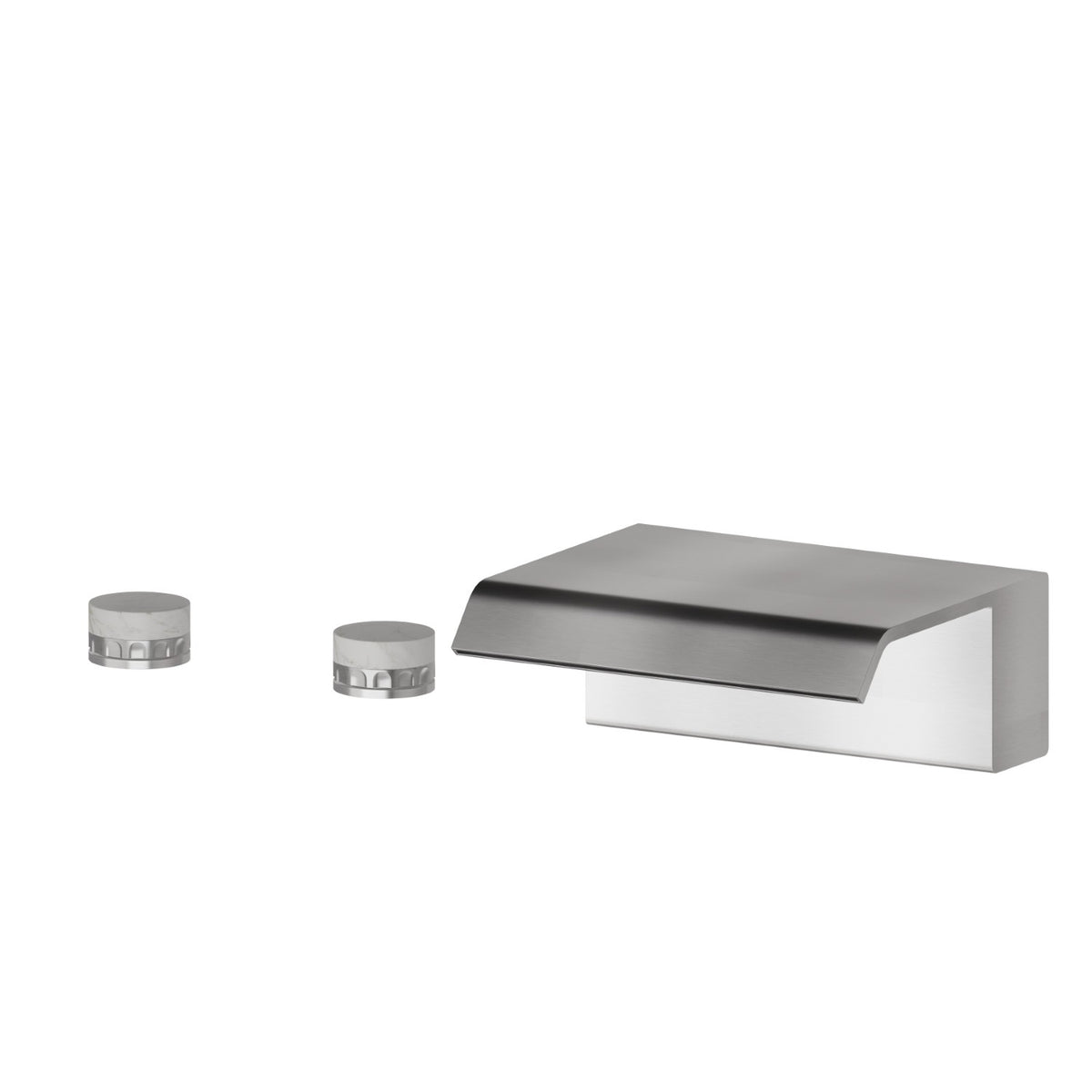 Newform 73083 - PVD brushed Acciaio inox - codice 73083.59.066