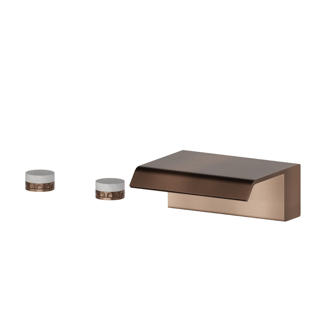 Newform 73083 - PVD brushed Copper Bronze - codice 73083.59.067