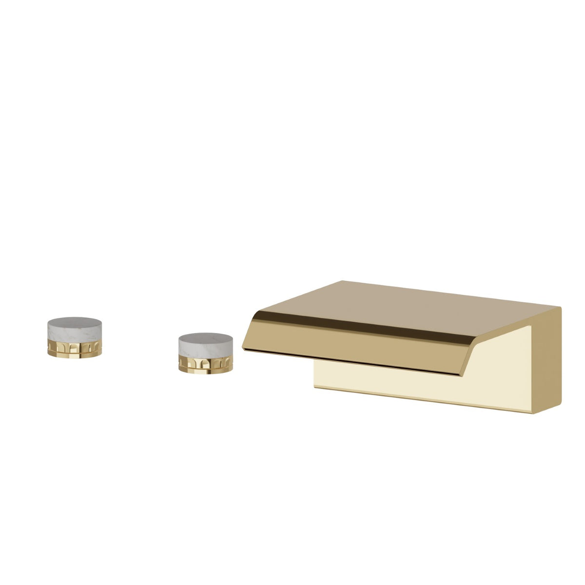 Newform 73083 - PVD Gold lucido - codice 73083.61.020