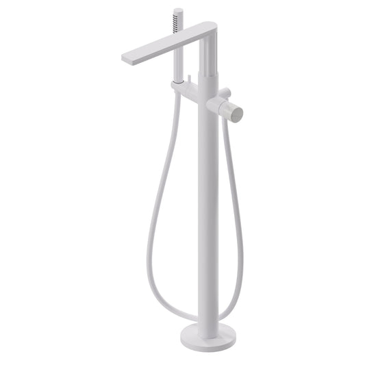 Newform 73084E - Bianco opaco - codice 73084E.01.014