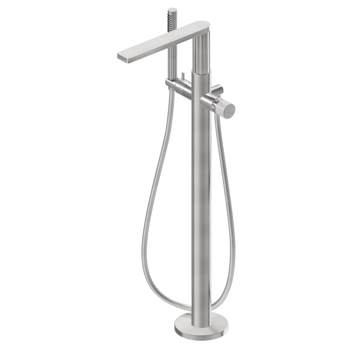 Newform 73084E - PVD brushed Acciaio inox - codice 73084E.59.066