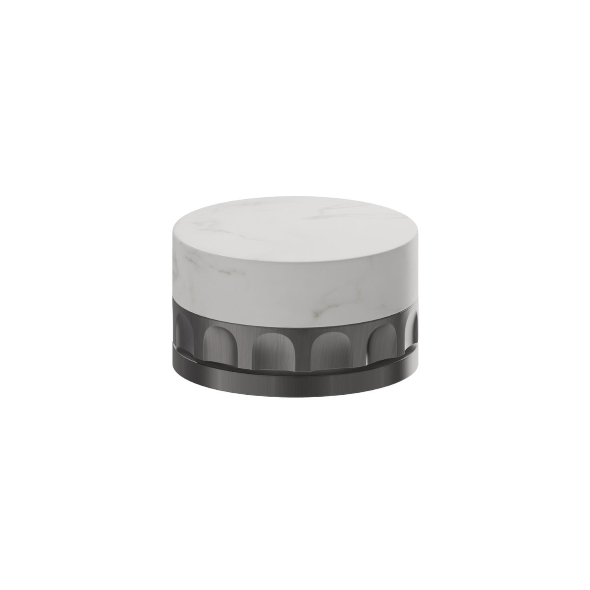 Newform 73086 - PVD brushed Gun Metal - codice 73086.59.064