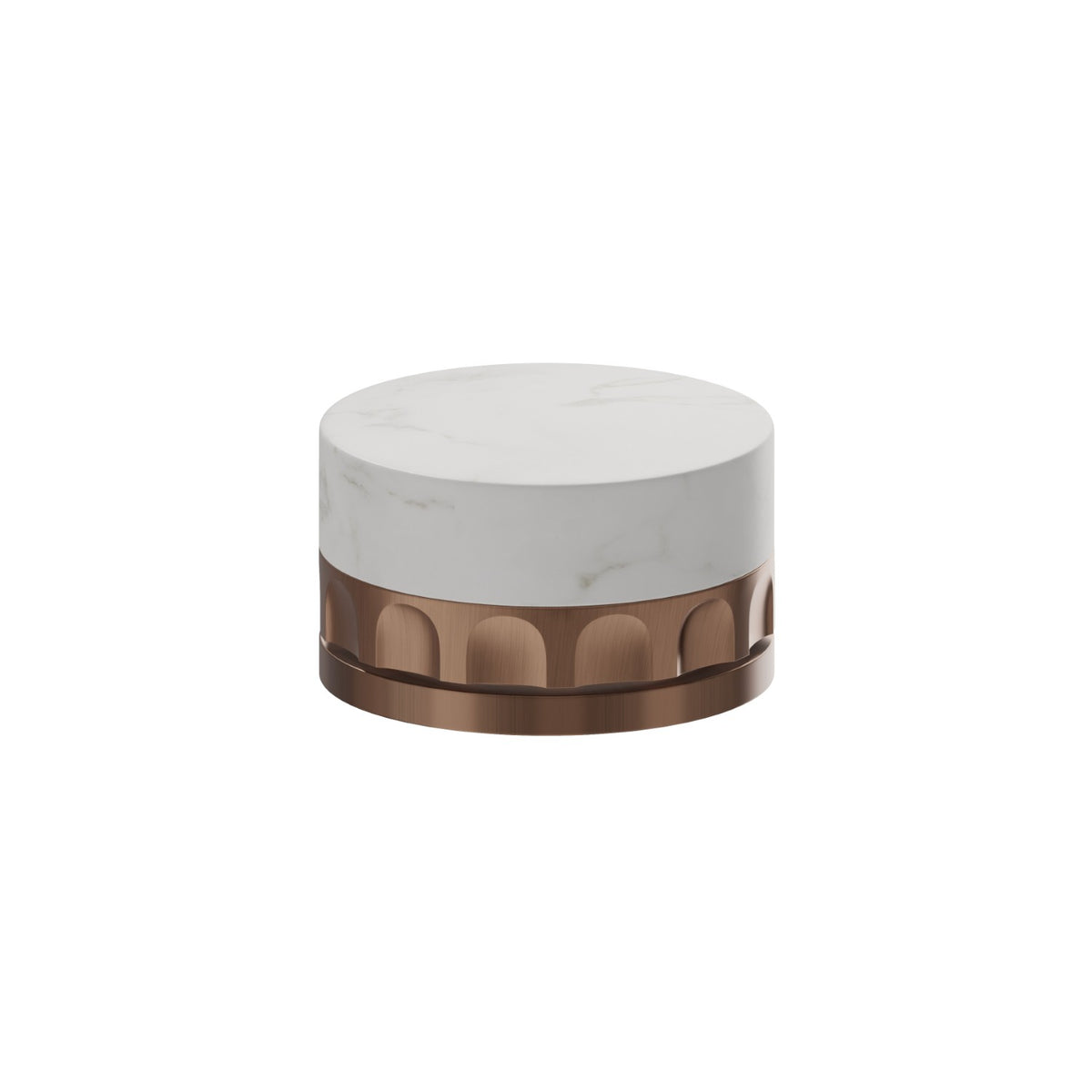 Newform 73086 - PVD brushed Copper Bronze - codice 73086.59.067