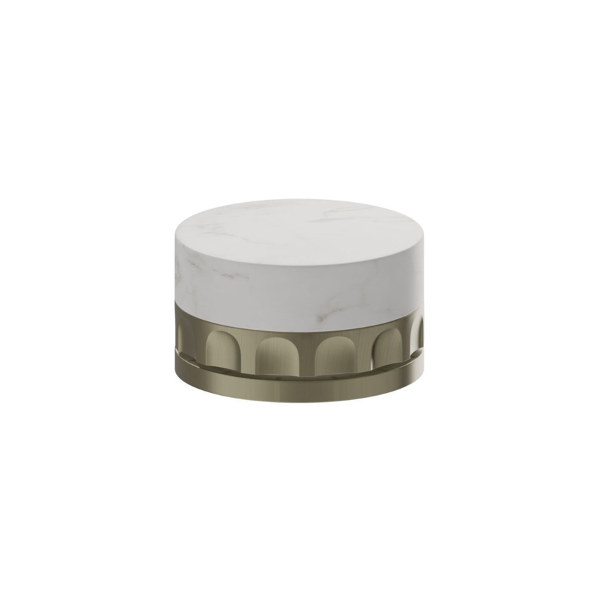 Newform 73086 - PVD brushed Pale Gold - codice 73086.59.098