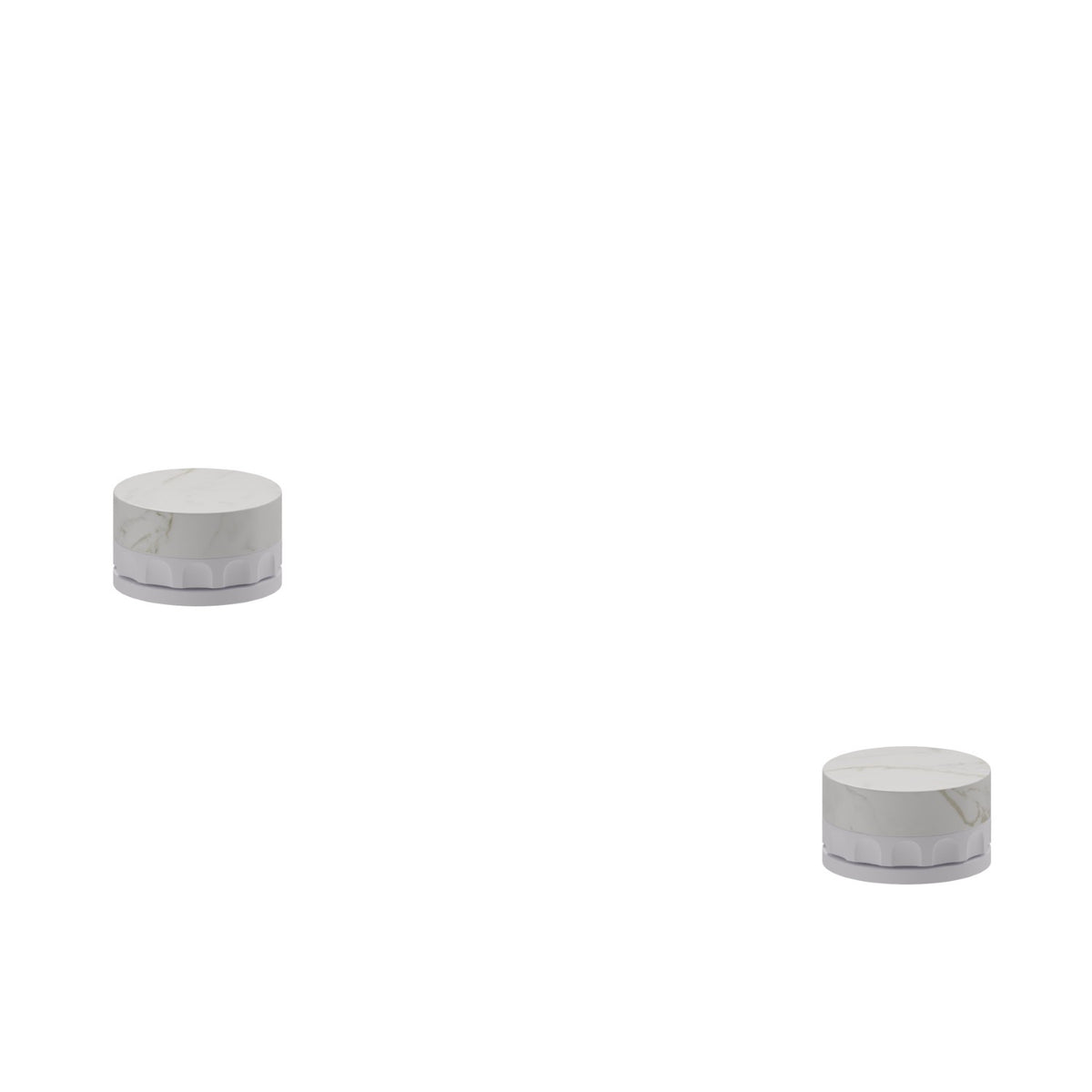 Newform 73090 - Bianco opaco - codice 73090.01.014