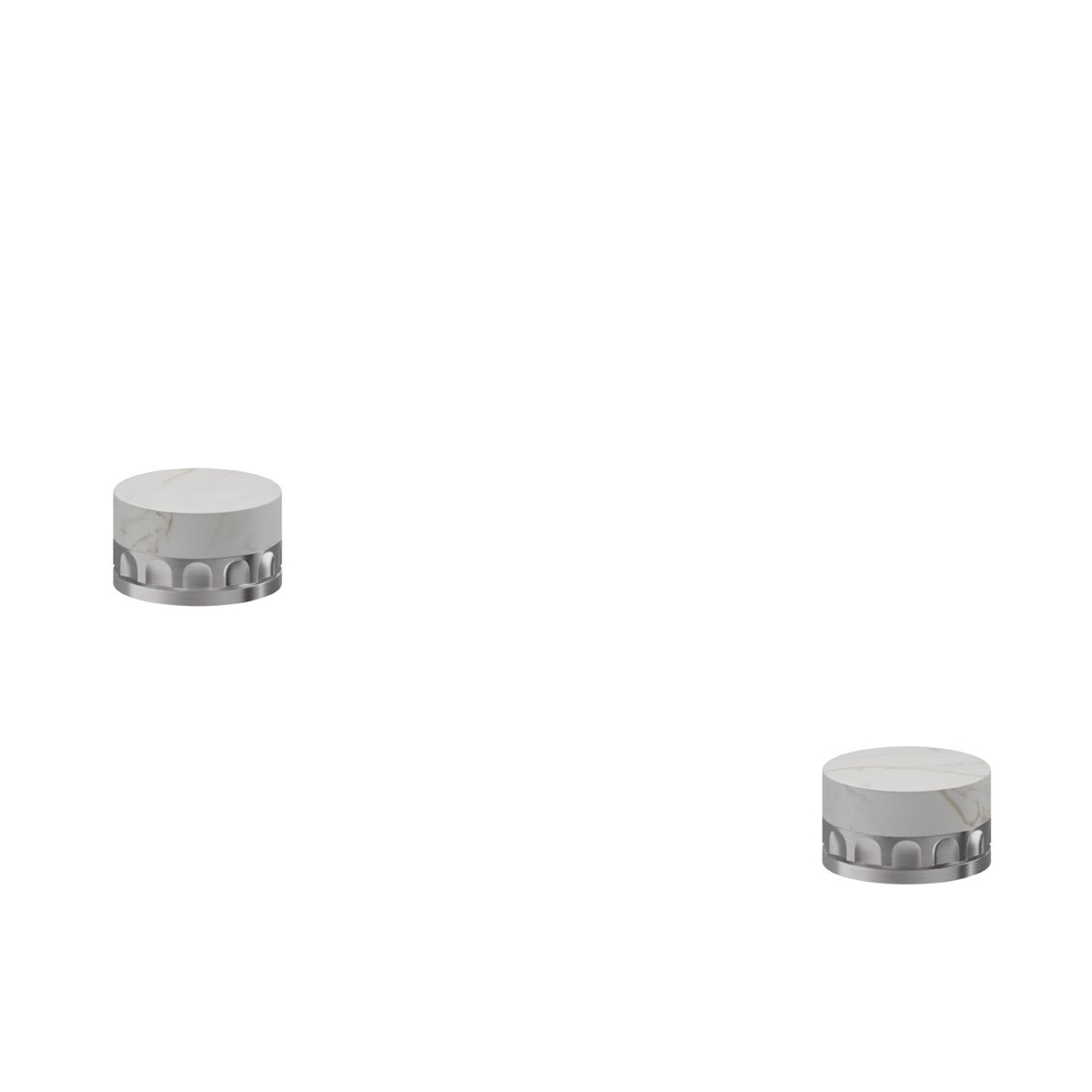 Newform 73090 - PVD brushed Acciaio inox - codice 73090.59.066