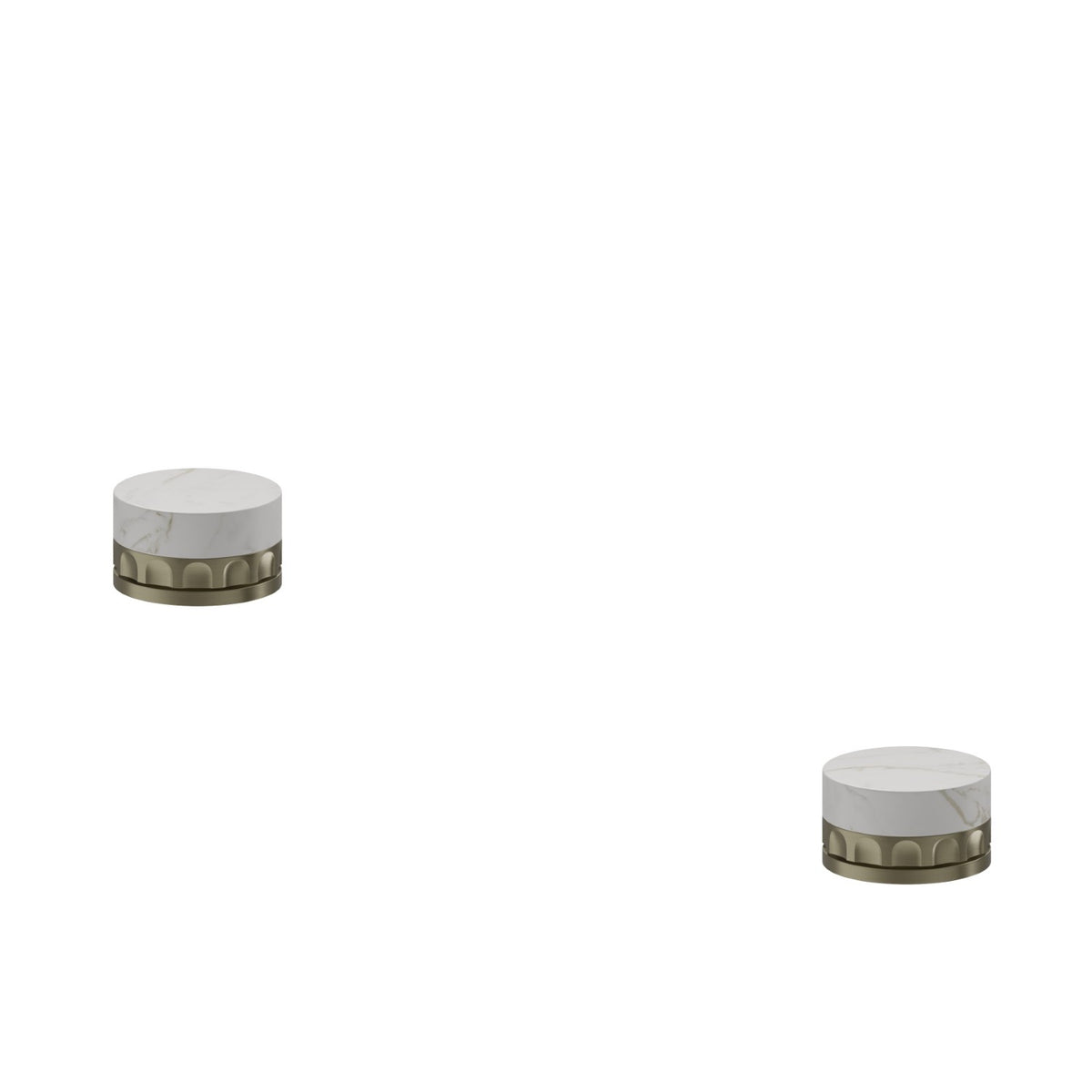 Newform 73090 - PVD brushed Pale Gold - codice 73090.59.098