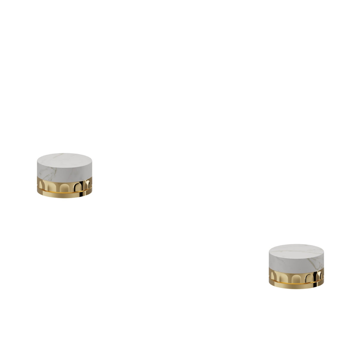 Newform 73090 - PVD Gold lucido - codice 73090.61.020