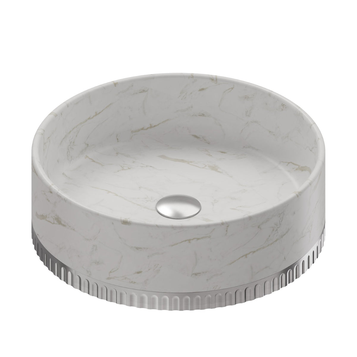 Newform 73095 - PVD brushed Acciaio inox - codice 73095.59.066