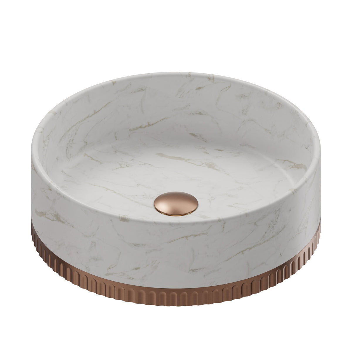 Newform 73095 - PVD brushed Copper Bronze - codice 73095.59.067