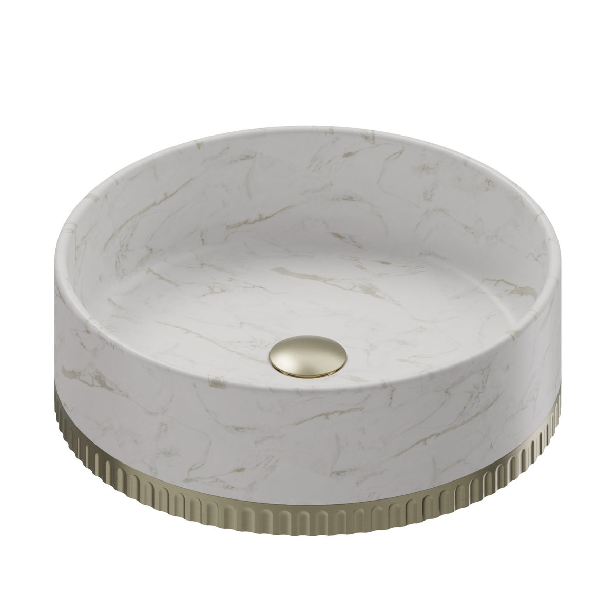 Newform 73095 - PVD brushed Pale Gold - codice 73095.59.098