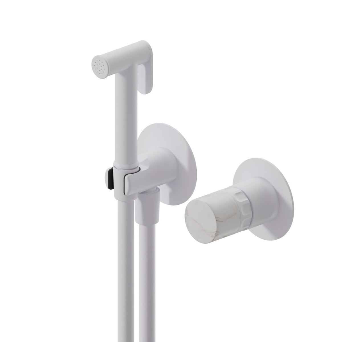 Newform 73096E - Bianco opaco - codice 73096E.01.014