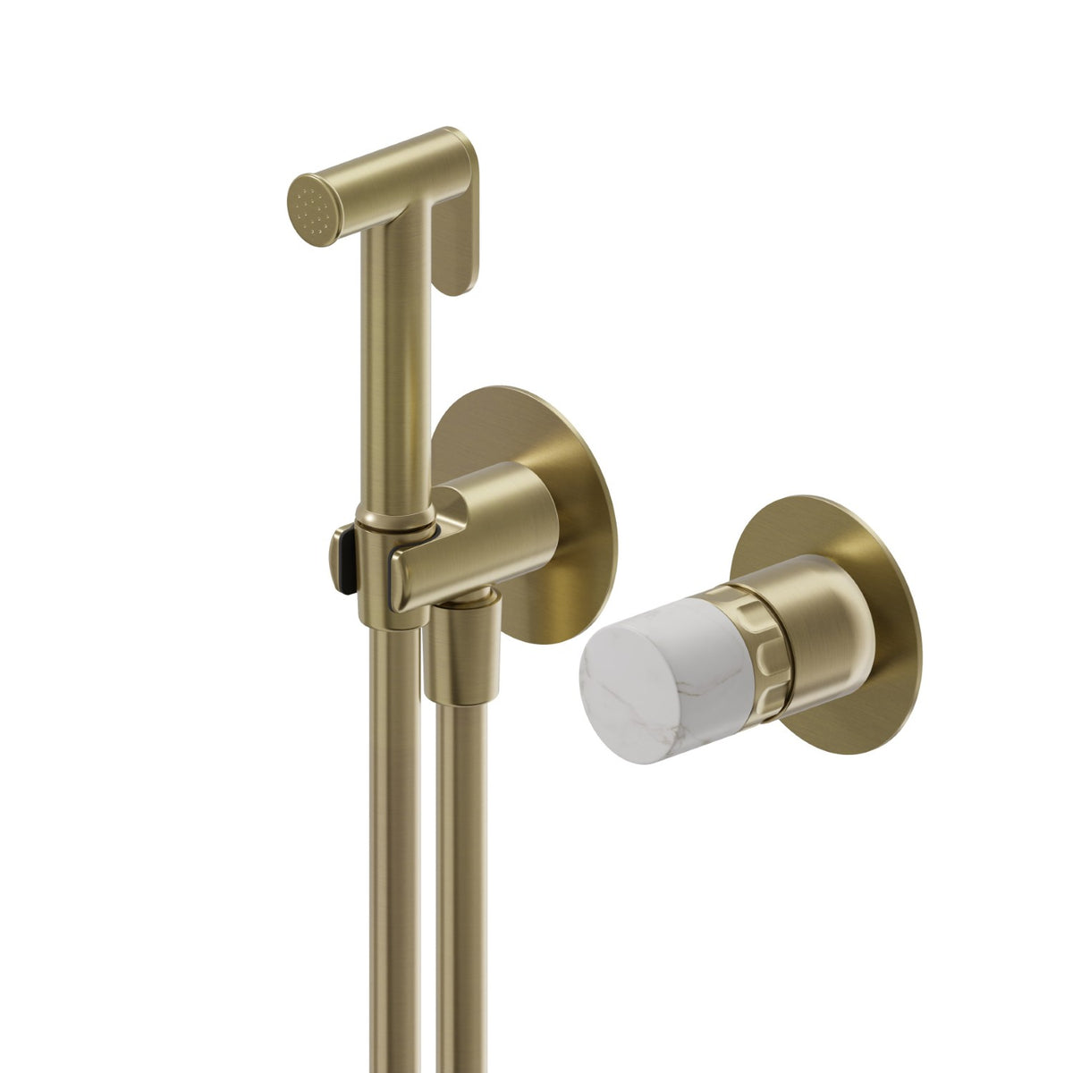 Newform 73096E - PVD brushed Pale Gold - codice 73096E.59.098