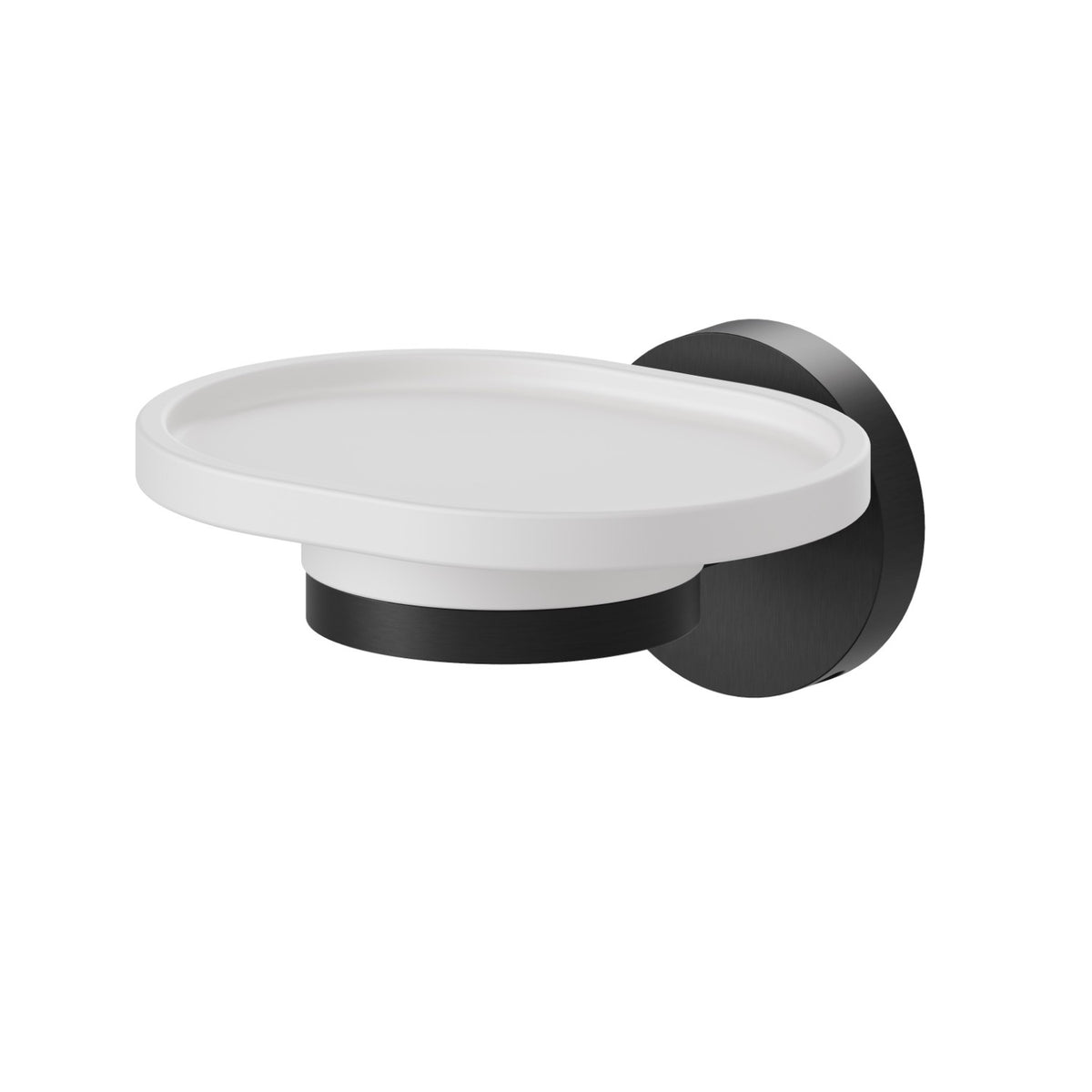 Newform 73200X - PVD brushed Gun Metal - codice 73200X.59.064
