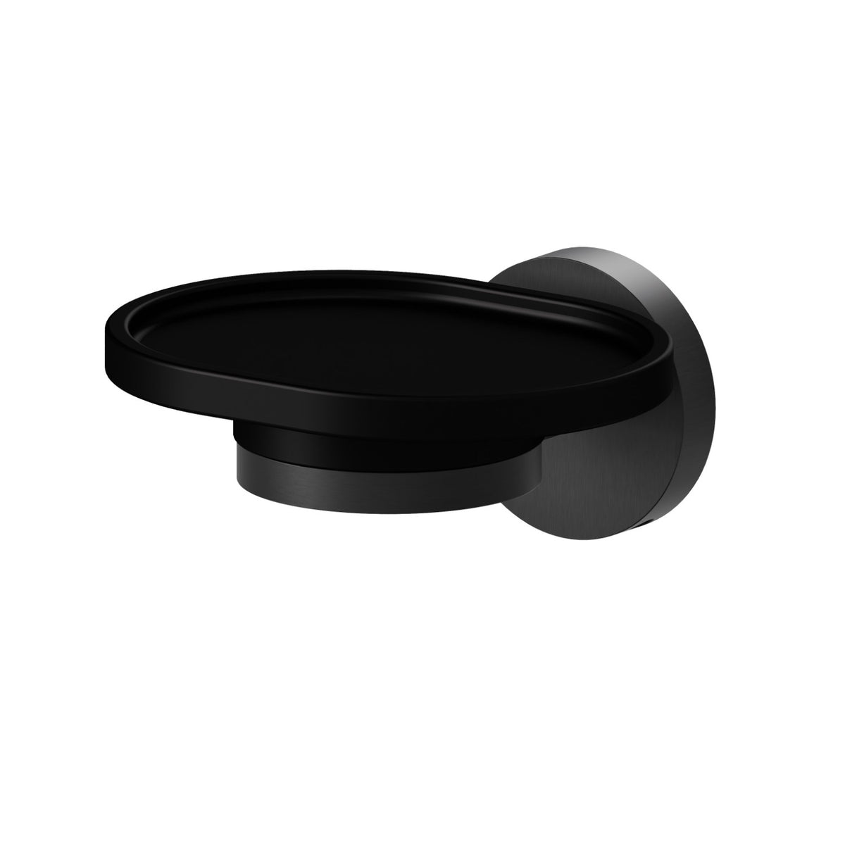 Newform 73201X - PVD brushed Gun Metal - codice 73201X.59.064