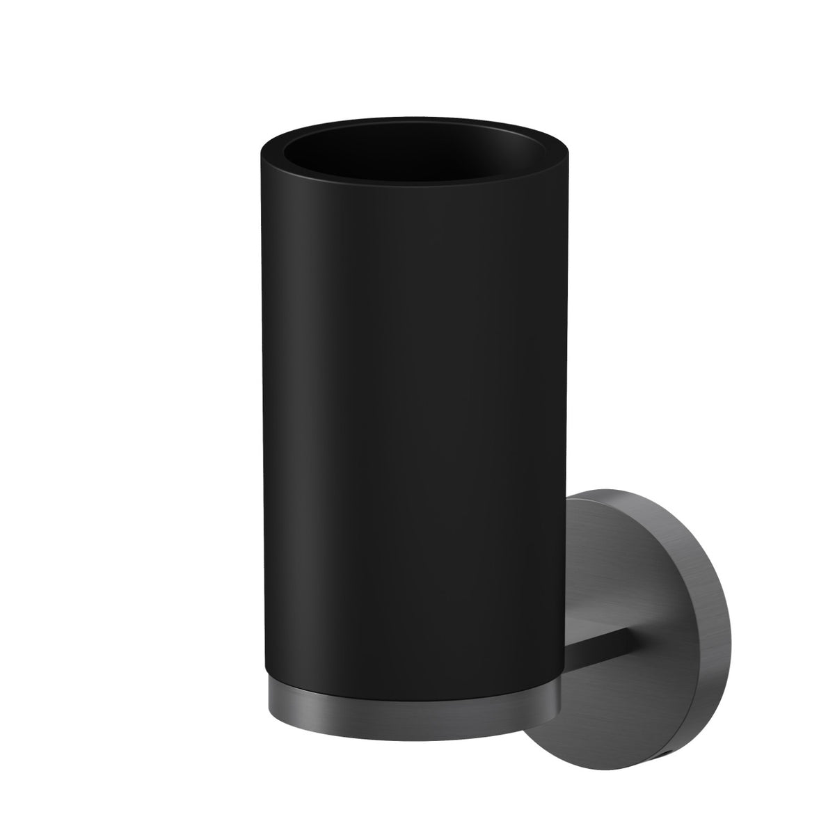 Newform 73206X - PVD brushed Gun Metal - codice 73206X.59.064