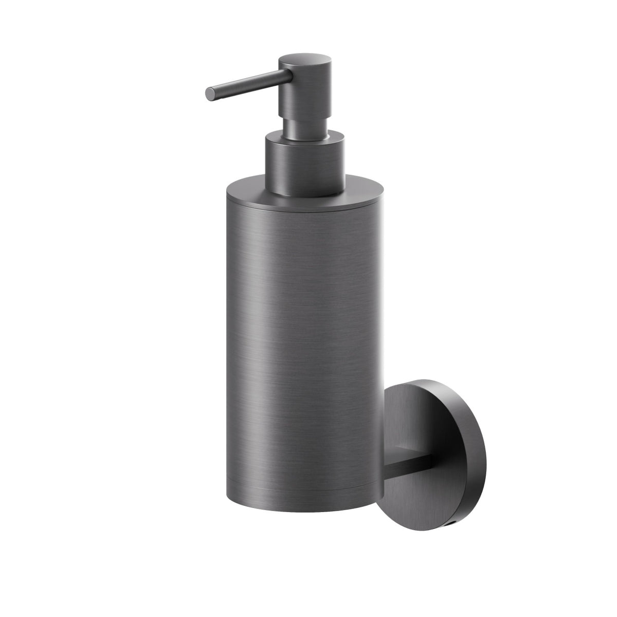 Newform 73209X - PVD brushed Gun Metal - codice 73209X.59.064
