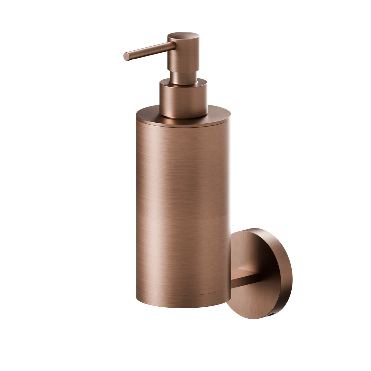 Newform 73209X - PVD brushed Copper Bronze - codice 73209X.59.067