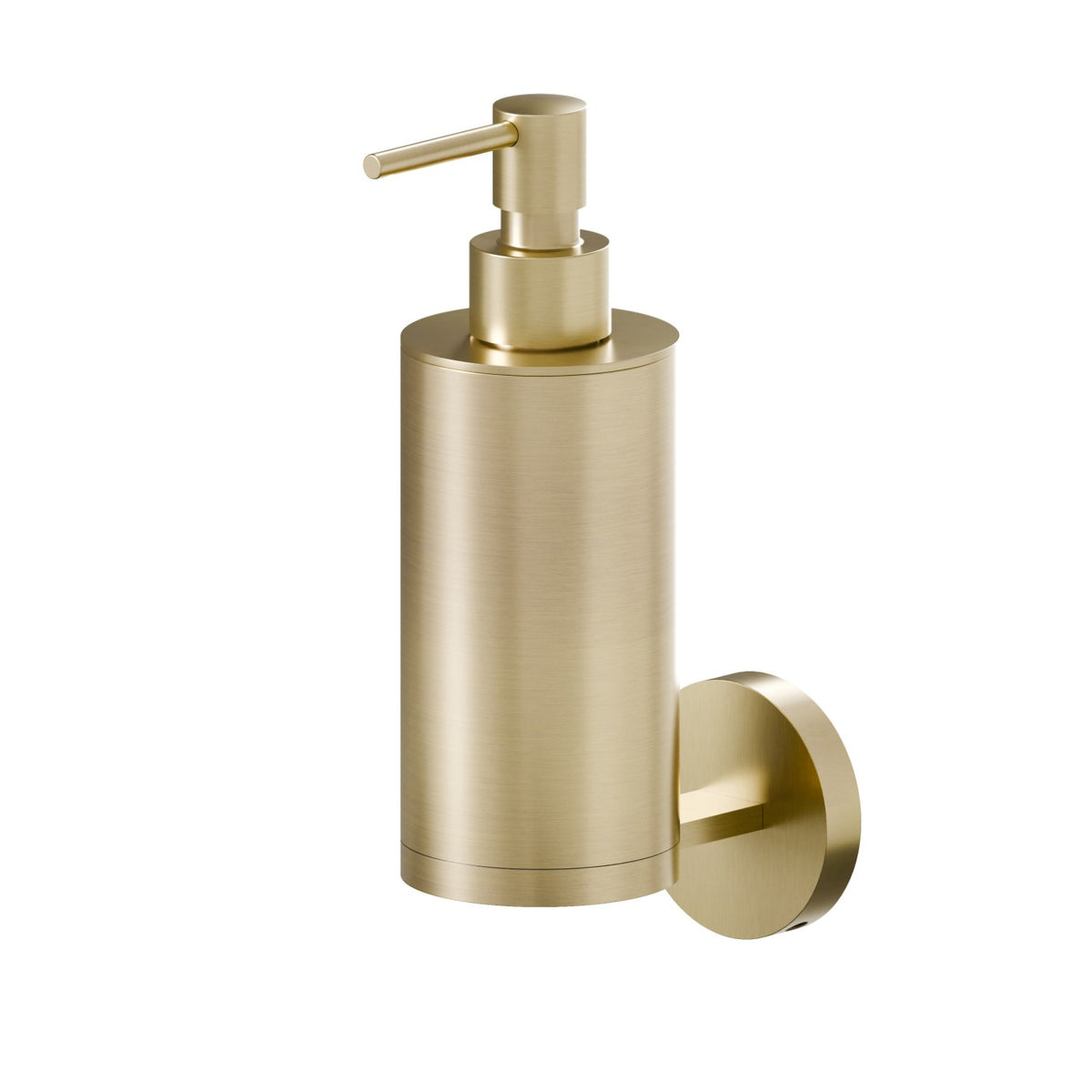 Newform 73209X - PVD brushed Gold - codice 73209X.59.097