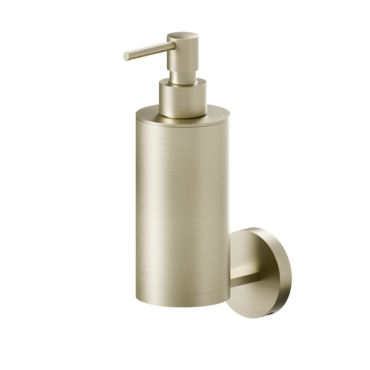 Newform 73209X - PVD brushed Pale Gold - codice 73209X.59.098