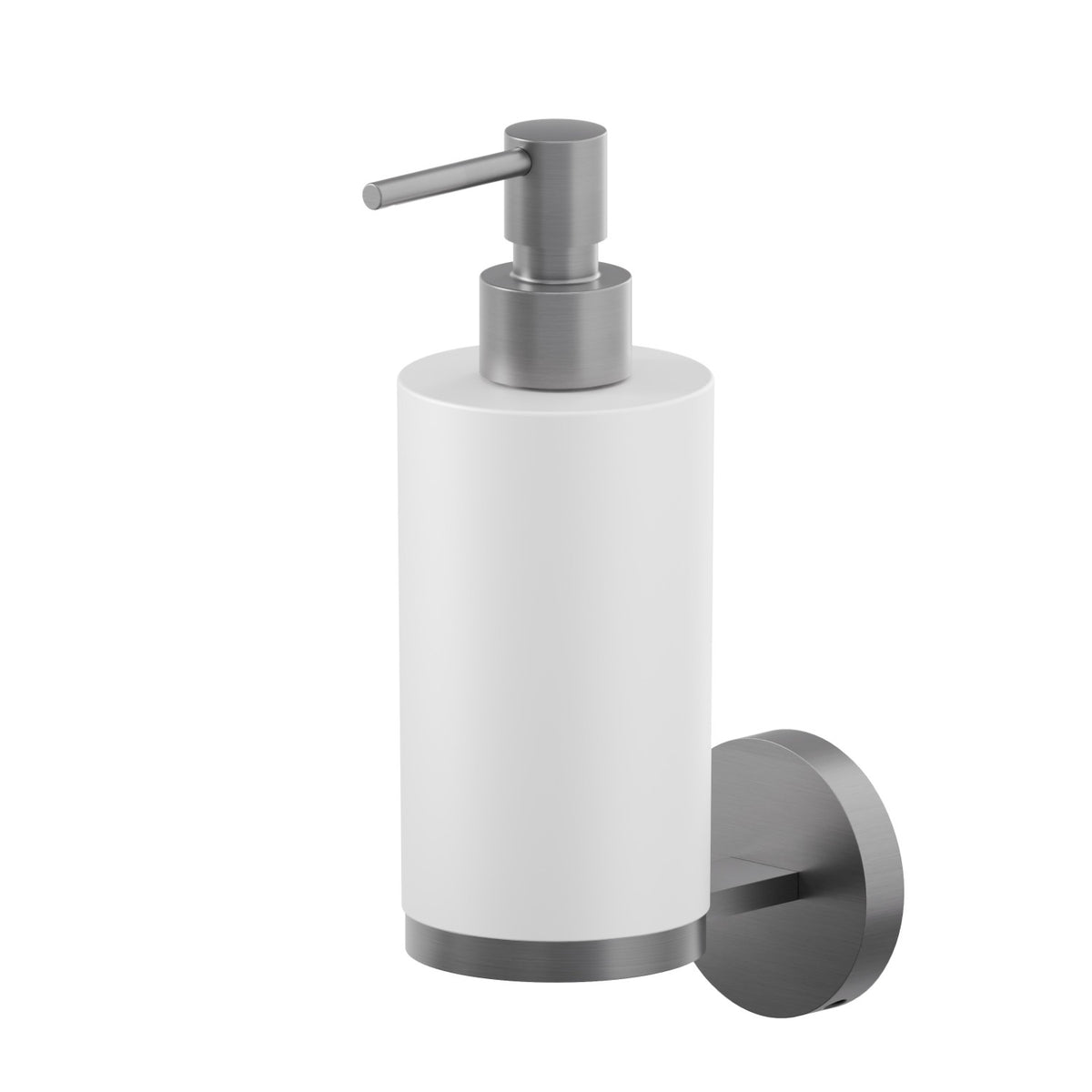 Newform 73210X - PVD brushed Gun Metal - codice 73210X.59.064