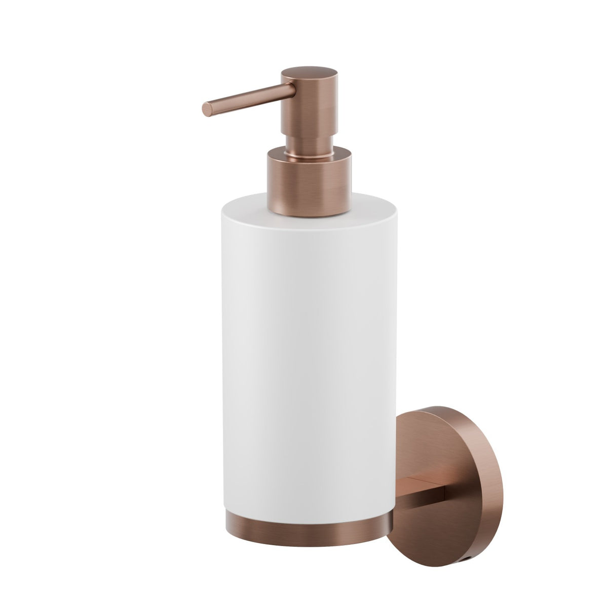 Newform 73210X - PVD brushed Copper Bronze - codice 73210X.59.067