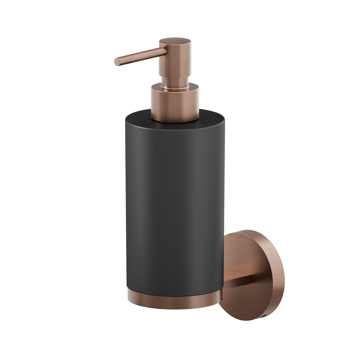 Newform 73211X - PVD brushed Copper Bronze - codice 73211X.59.067