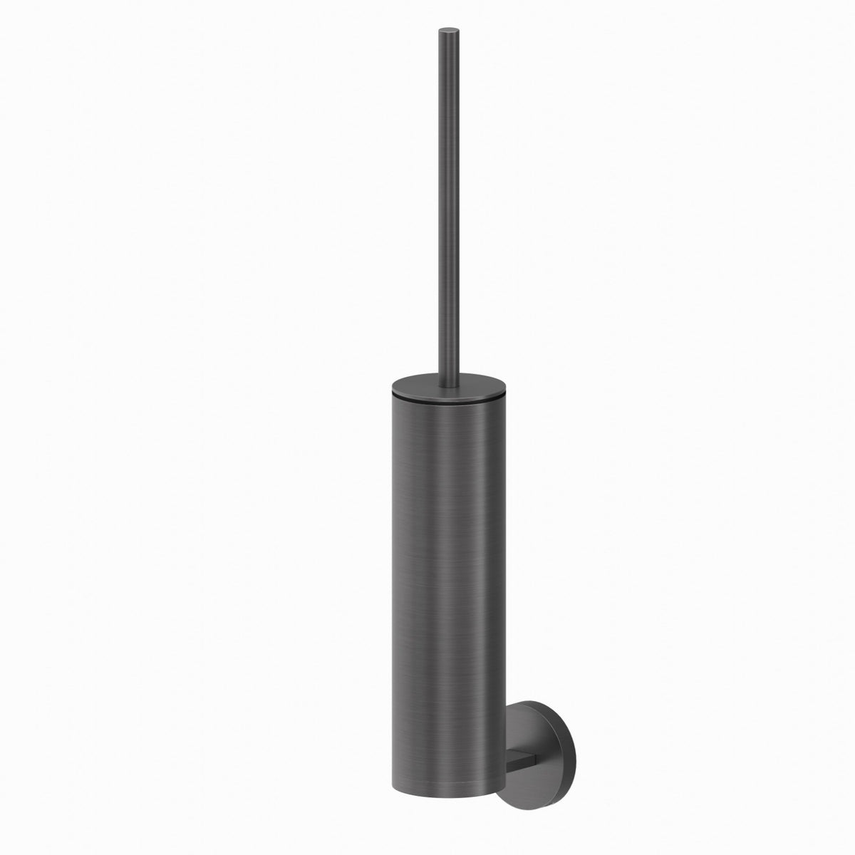 Newform 73214X - PVD brushed Gun Metal - codice 73214X.59.064