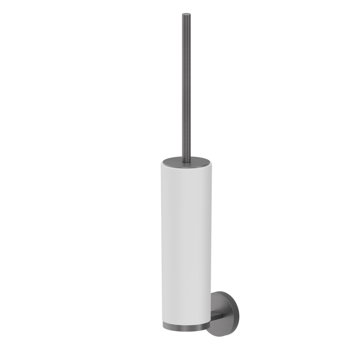 Newform 73215X - PVD brushed Gun Metal - codice 73215X.59.064