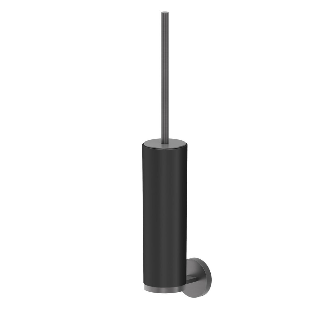 Newform 73216X - PVD brushed Gun Metal - codice 73216X.59.064