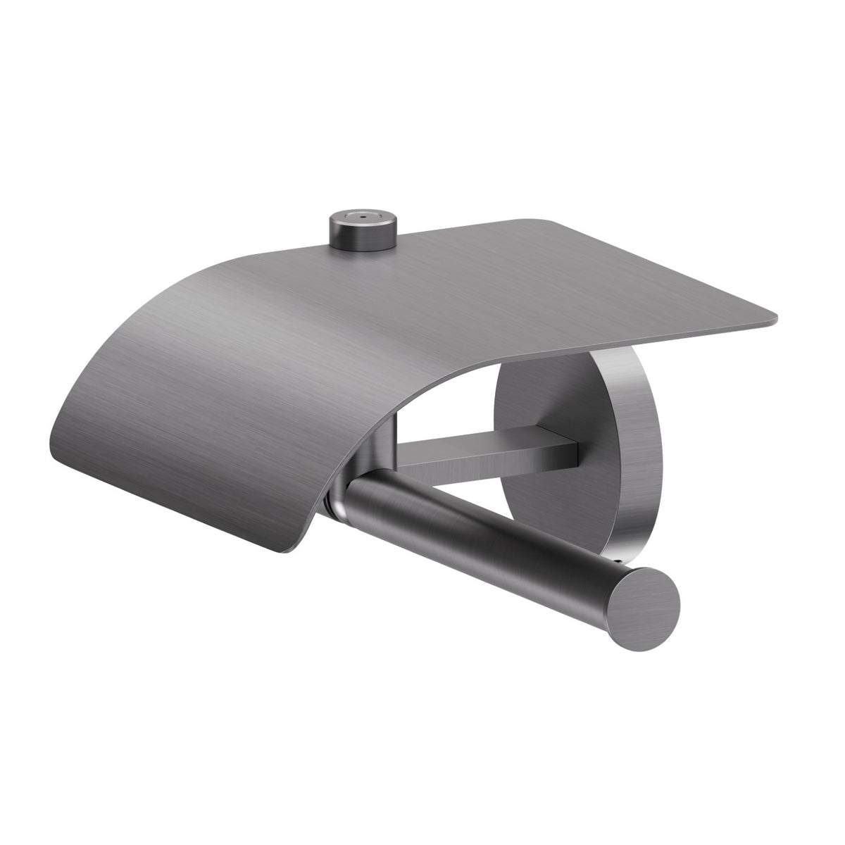 Newform 73224X - PVD brushed Gun Metal - codice 73224X.59.064