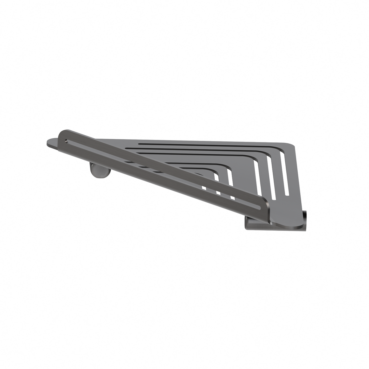 Newform 73238X - PVD brushed Gun Metal - codice 73238X.59.064