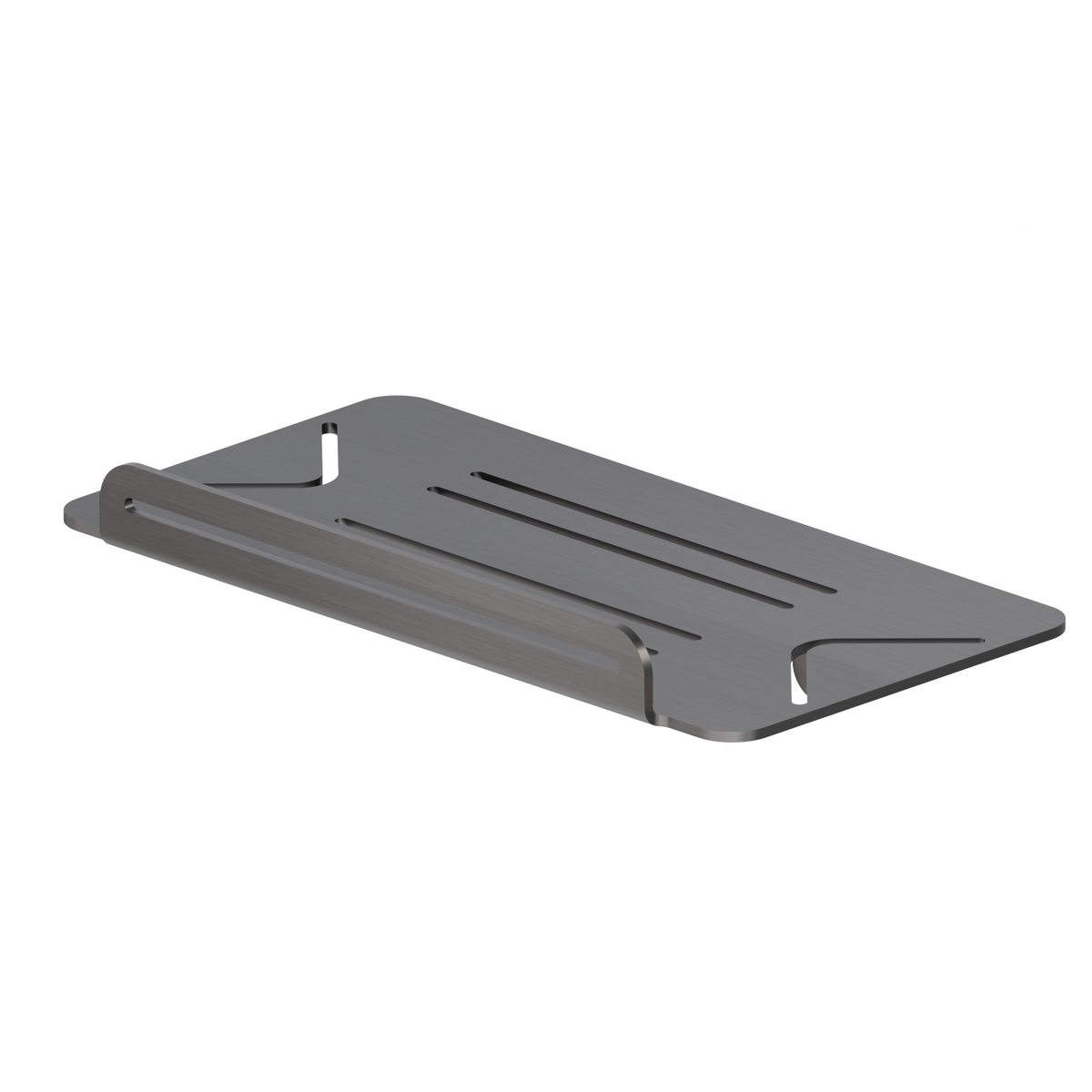 Newform 73244X - PVD brushed Gun Metal - codice 73244X.59.064