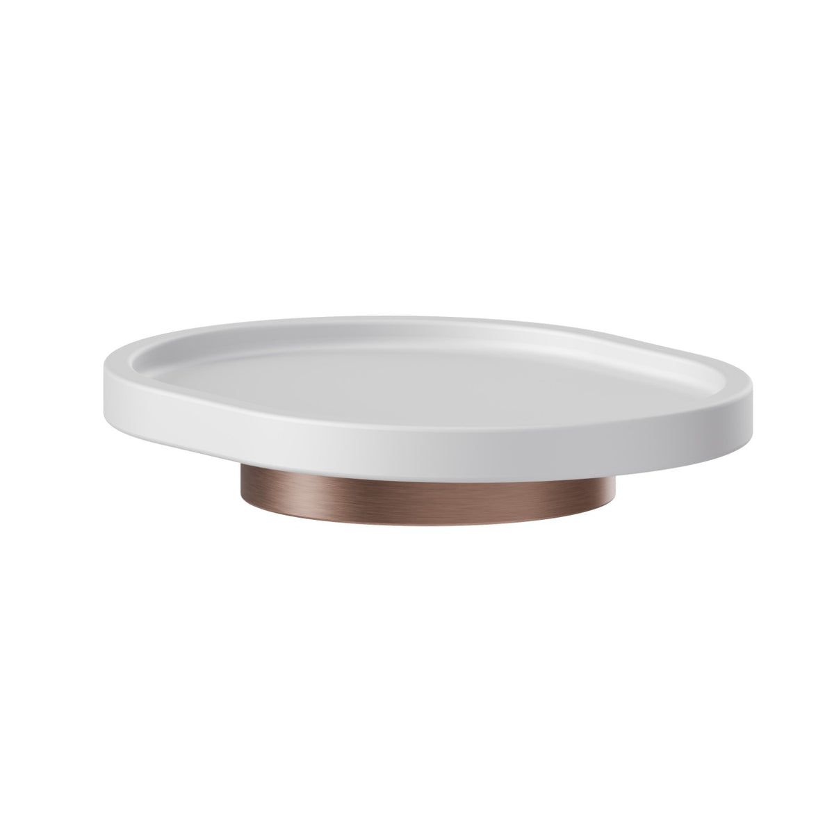 Newform 73250X - PVD brushed Copper Bronze - codice 73250X.59.067