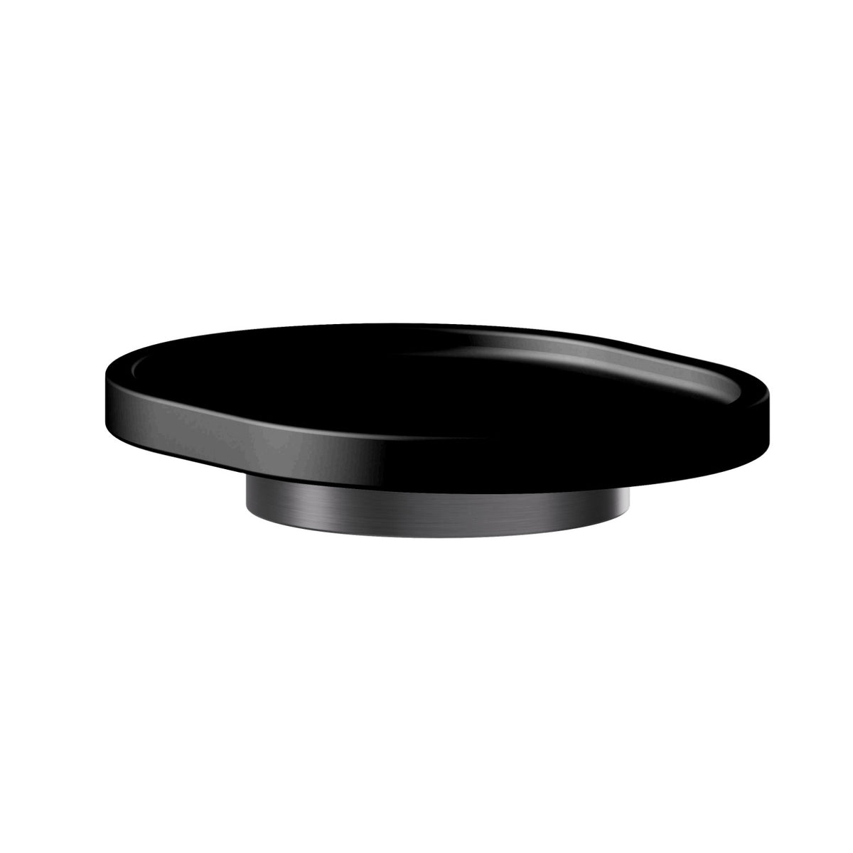 Newform 73251X - PVD brushed Gun Metal - codice 73251X.59.064