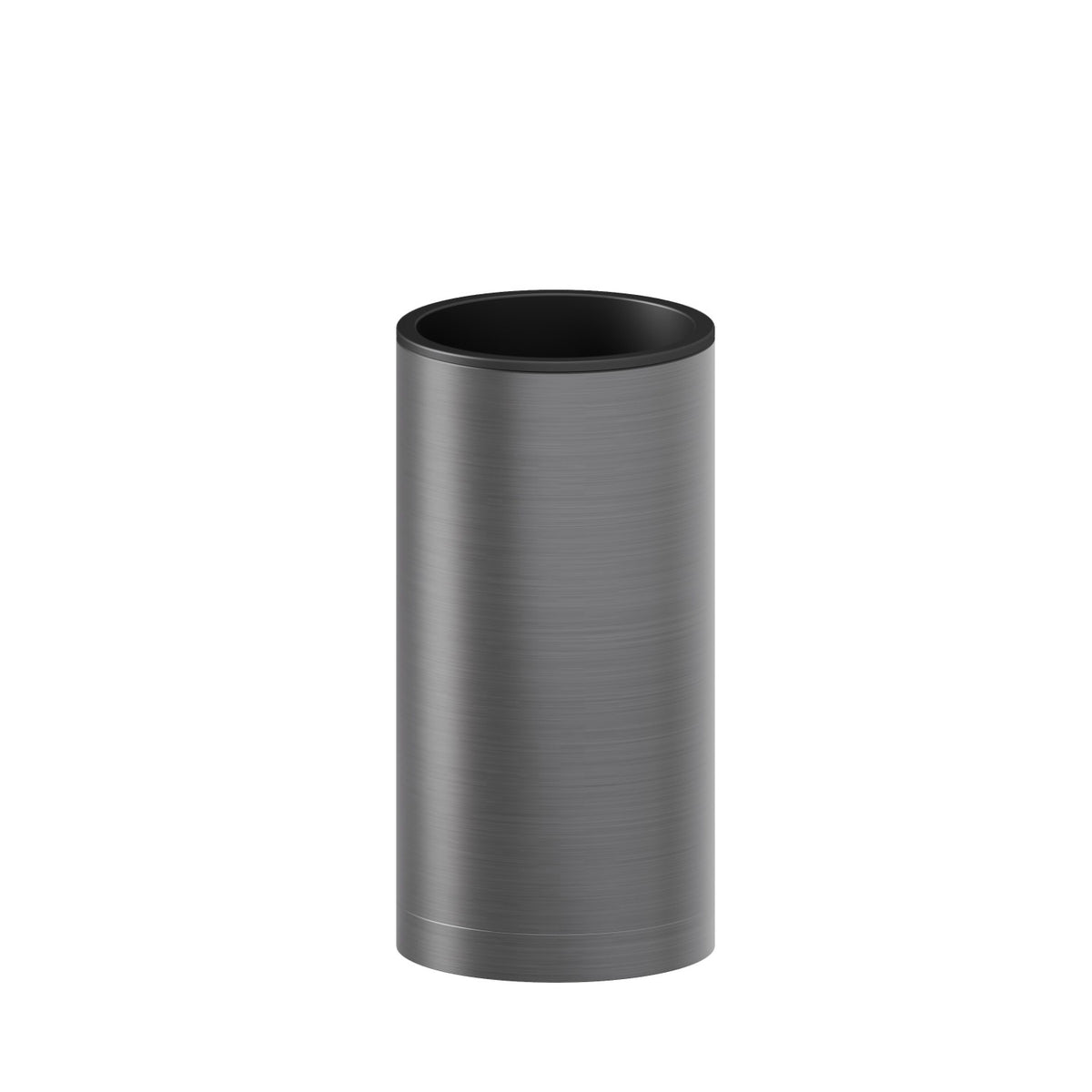 Newform 73254X - PVD brushed Gun Metal - codice 73254X.59.064