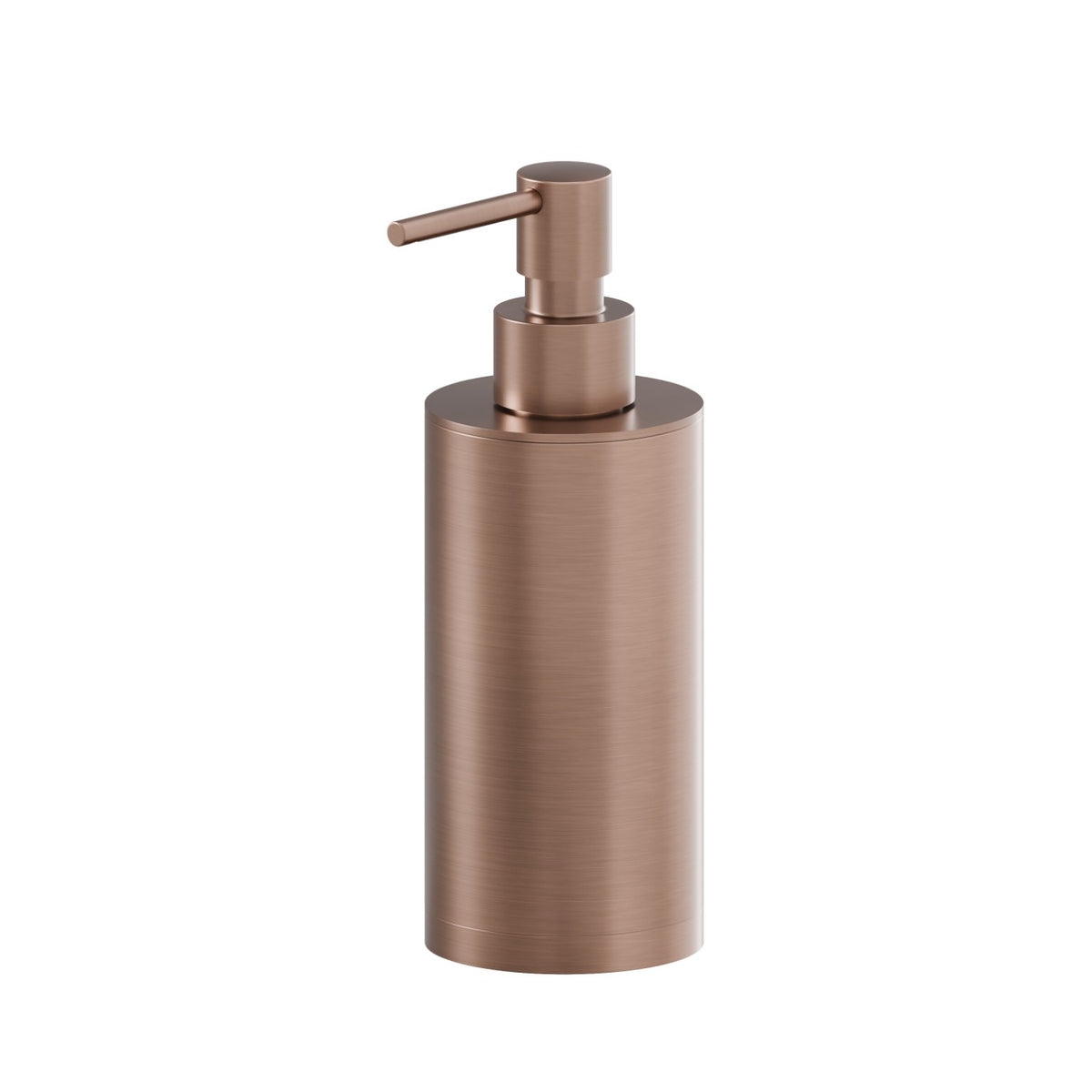 Newform 73259X - PVD brushed Copper Bronze - codice 73259X.59.067