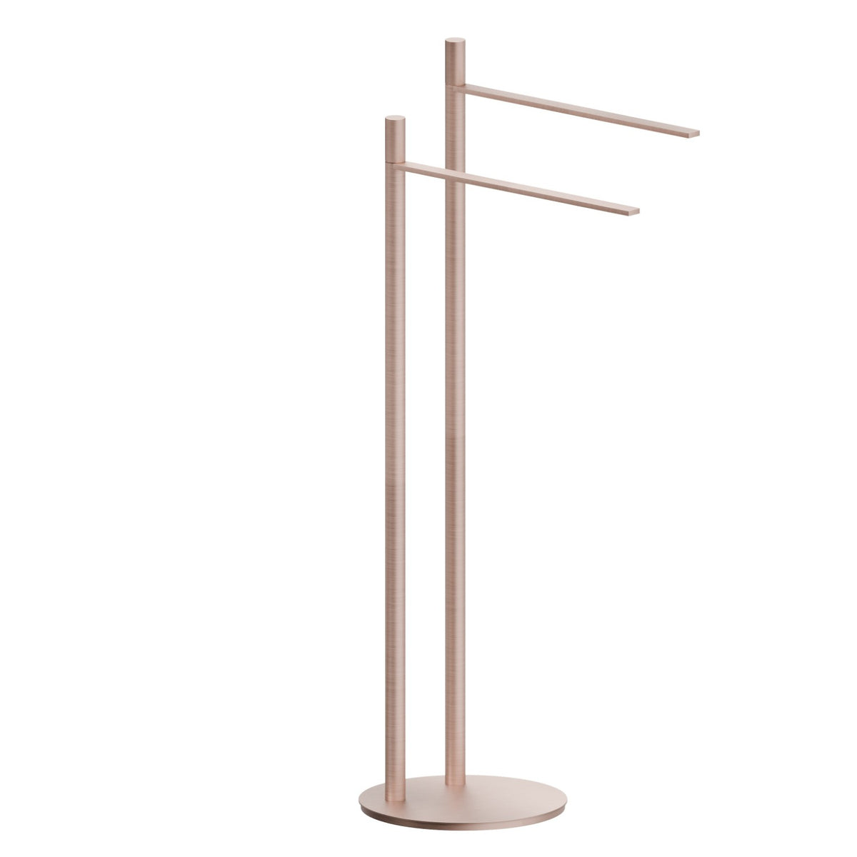 Newform 73270X - PVD brushed Copper Bronze - codice 73270X.59.067
