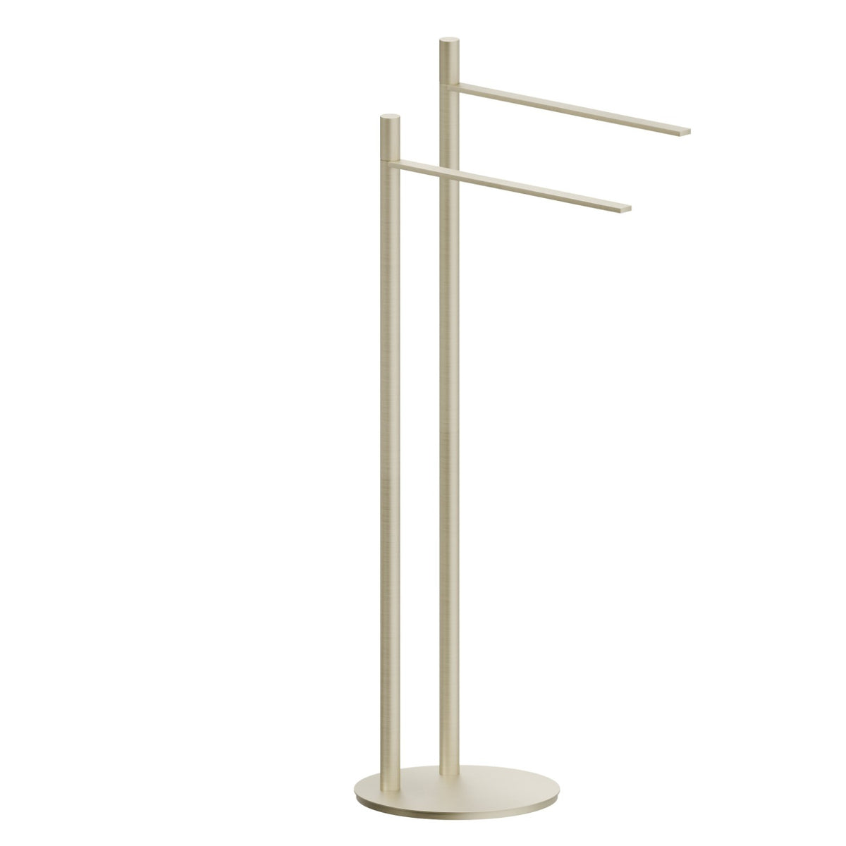 Newform 73270X - PVD brushed Pale Gold - codice 73270X.59.098