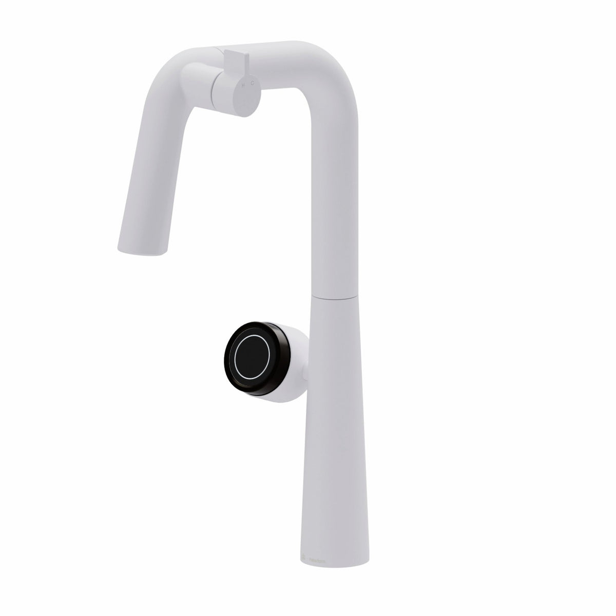 Newform 73300 - Bianco opaco - codice 73300.01.014