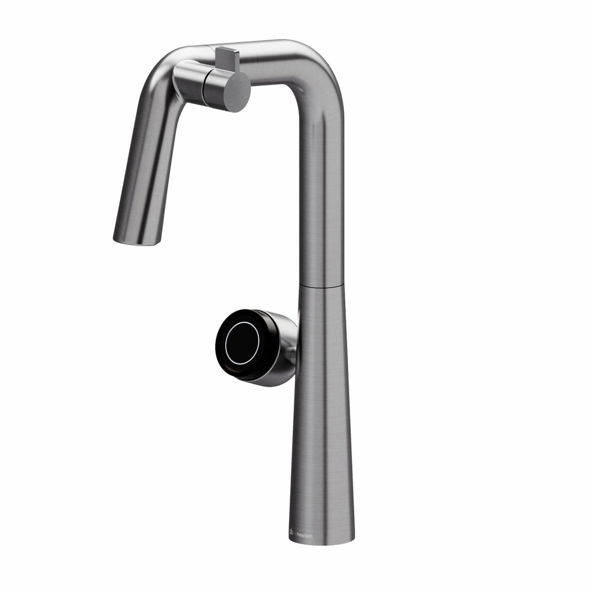 Newform 73301 - PVD brushed Acciaio inox - codice 73301.59.066
