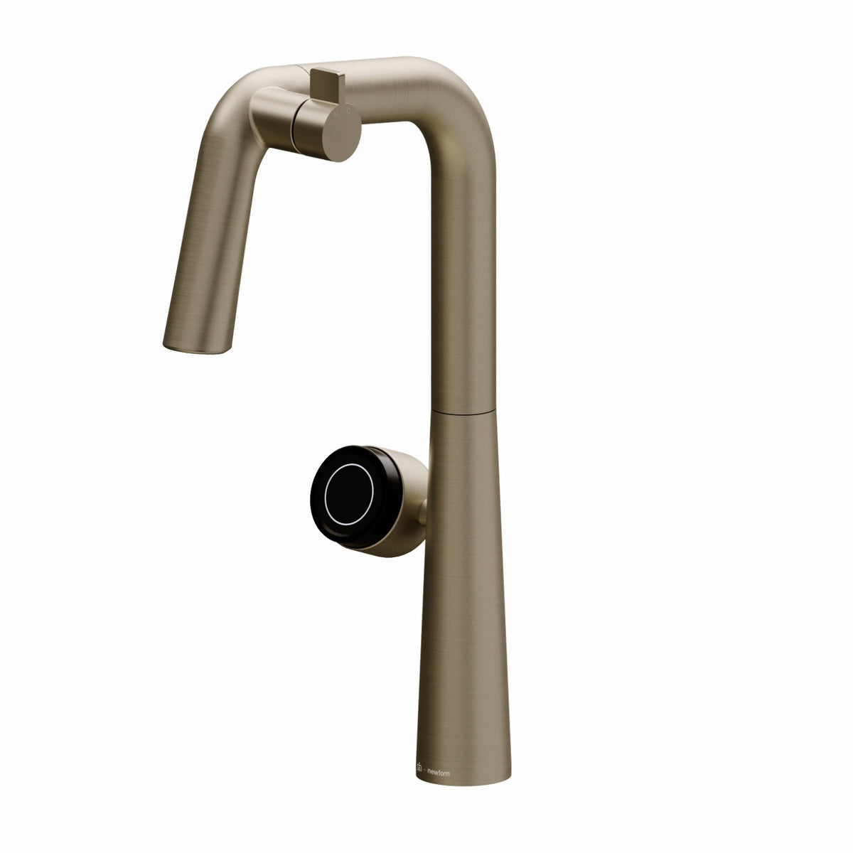 Newform 73301 - PVD brushed Pale Gold - codice 73301.59.098