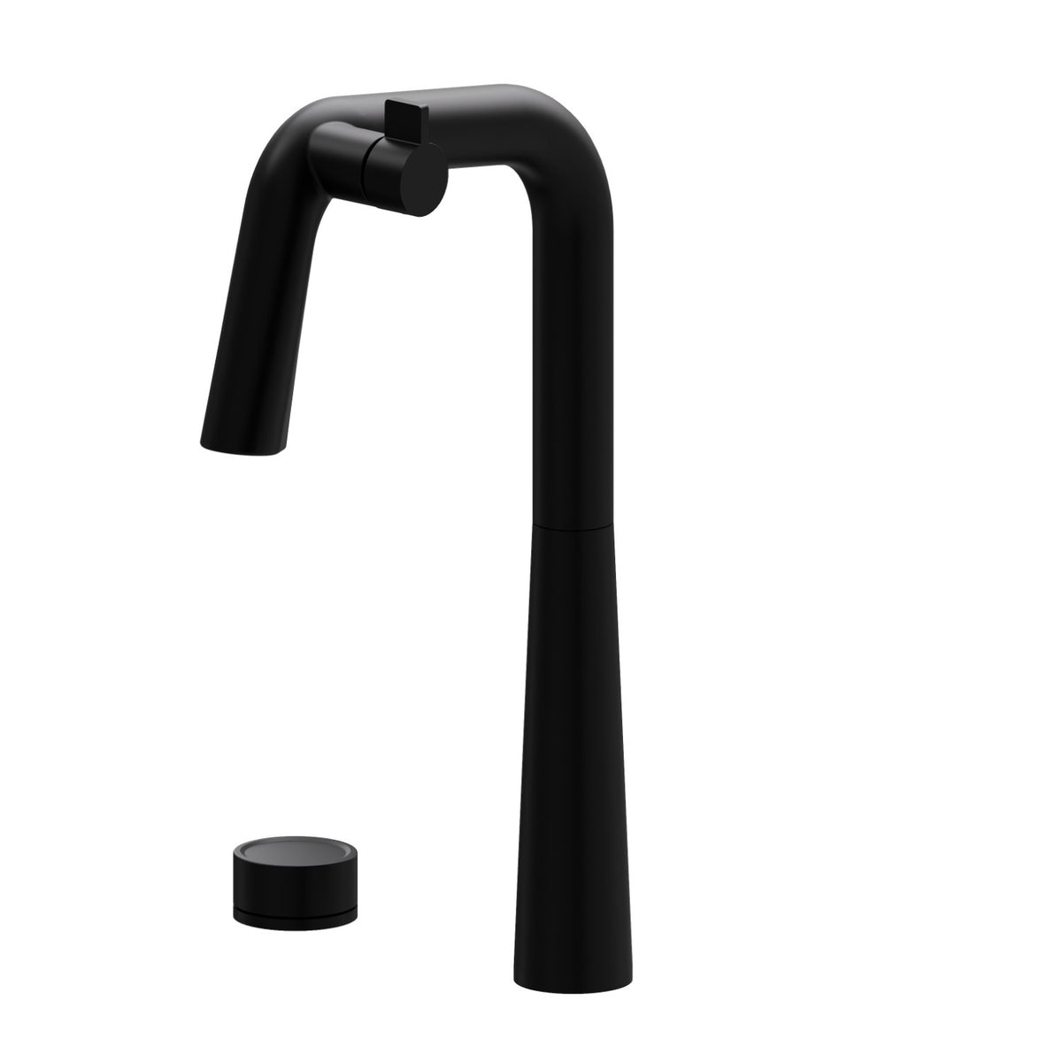Newform 73306 - Nero opaco - codice 73306.01.093